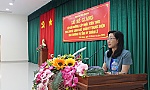Bế giảng Lớp Bồi dưỡng, cập nhật kiến thức cho cán bộ, quản lý