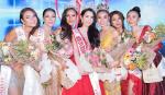 Cô gái Đồng Tháp đăng quang Hoa hậu Du lịch Thế giới