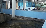 Một phụ nữ nhảy lầu bệnh viện tử vong