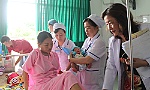 Cứu sống sản phụ vỡ tử cung do nhau cài răng lược