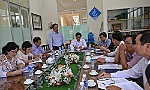 Giám sát Sở TN&MT và Sở Công Thương Tiền Giang