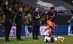 Tottenham 0-1 Man City: Bản lĩnh quân vương