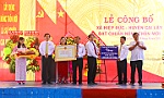 Ra mắt xã đạt chuẩn nông thôn mới
