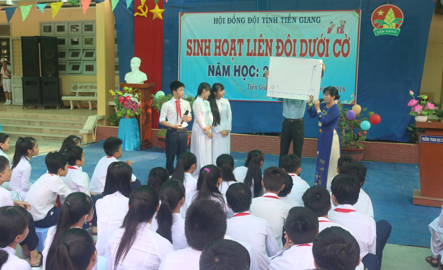 Nâng chất giờ 