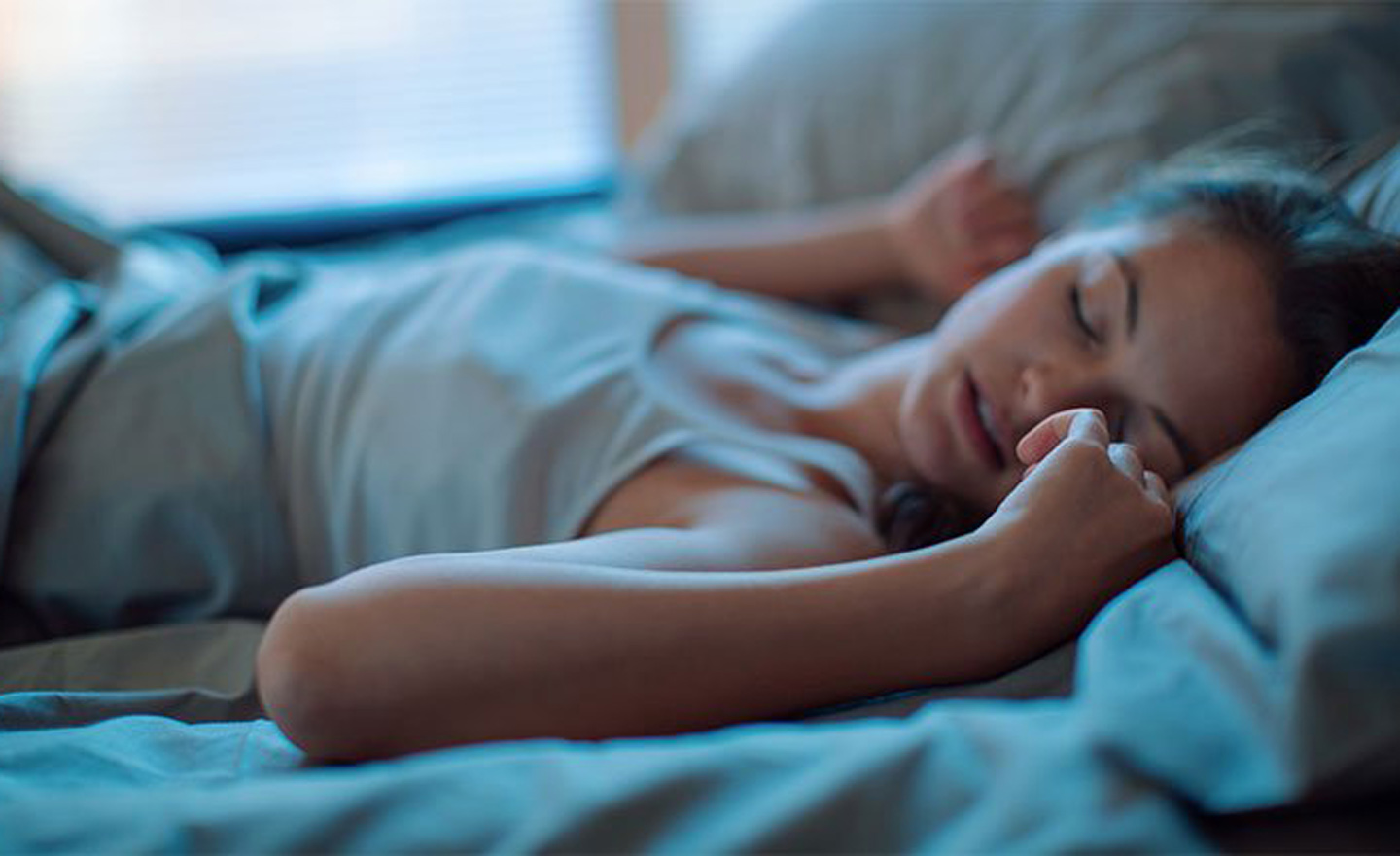 Ngủ kém cản trở chuyển hóa của cơ thể dẫn đến tăng cân.