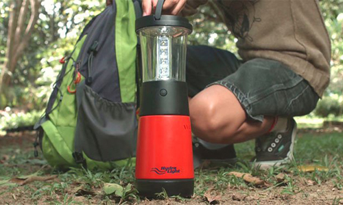 Đèn Hydralight.