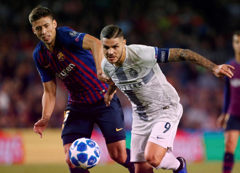 Barca giành chiến thắng với sự hiệu quả cao trong tất cả các khâu