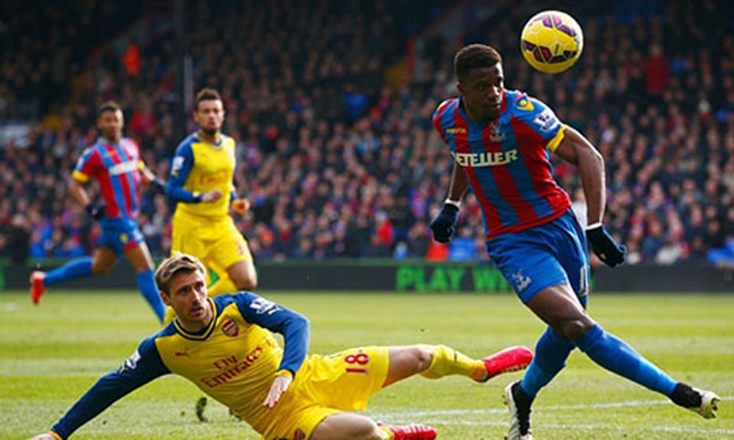 Chuyên gia Lawrenson nhận định Palace sẽ chặn đà thắng của Arsenal