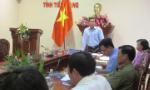 Củng cố đầy đủ hồ sơ sẽ tiến hành cưỡng chế vụ bà Xuân