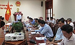 Họp rút kinh nghiệm trường hợp cấp  