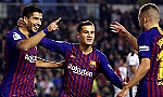 Chờ Dortmund, Barcelona và Juventus giành vé sớm