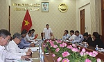Công bố dự án trên mạng và xin ý kiến Bộ Quốc phòng