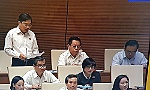 Góp ý 4 nội dung dự án Luật Công an nhân dân (sửa đổi)