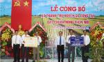 Tiền Giang ra mắt 3 xã nông thôn mới