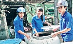 ­­­­Học tập Bác, nêu cao tinh thần trách nhiệm
