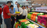 Trung tâm Thương mại dịch vụ GO! Mỹ Tho chính thức hoạt động