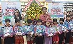 Khai trương Nhà sách Fahasa Tiền Giang