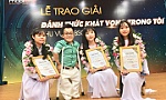 Tiền Giang đoạt giải Nhất và Nhì