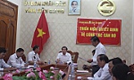 Giải thể Trung tâm Xúc tiến Đầu tư-Thương mại-Du lịch Tiền Giang