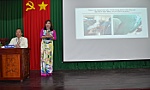 Chia sẻ kinh nghiệm chuyên môn trong lĩnh vực sản, phụ khoa