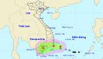Tin bão khẩn cấp cơn bão số 08 (Toraji)