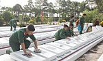 Những ghi nhận trong quy tập hài cốt liệt sĩ