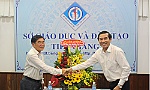 Lãnh đạo tỉnh Tiền Giang thăm và chúc mừng Ngày Nhà giáo Việt Nam