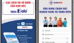 Ứng dụng Zalo chăm sóc khách hàng