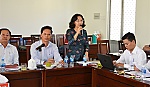 Tiếp tục cải thiện môi trường kinh doanh, tăng cường thu hút đầu tư