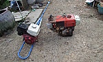 Bắt băng nhóm gây ra 14 vụ trộm tài sản