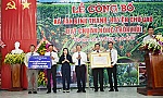 Tiếp tục công nhận 3 xã đạt chuẩn nông thôn mới