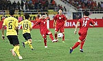 Đội tuyển Việt Nam không được chủ quan