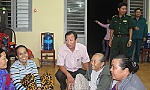 Đảm bảo nhu cầu cơ bản cho người dân tránh, trú bão