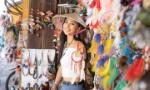 Hoa hậu Tiểu Vy mang hình ảnh Hội An đến Miss World