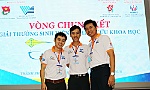 Tiền Giang có 2 đề tài khoa học đạt giải Euréka