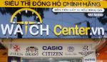 Watch Center cửa hàng đồng hồ chính hãng tại Mỹ Tho