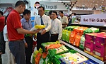 Đưa nông sản vào siêu thị