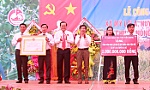 Xã Mỹ Lợi A đạt chuẩn xã nông thôn mới