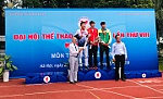 Điền kinh Tiền Giang mang về thêm 1 HCB