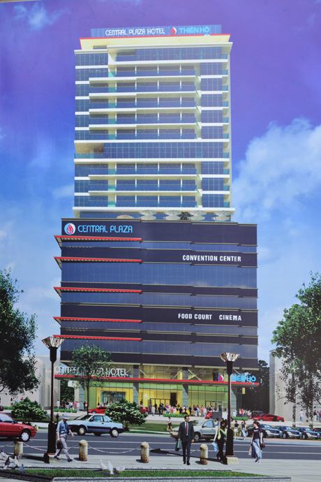 Tổng thể Toàn nhà