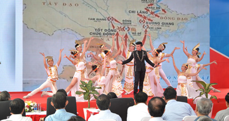 Tiết mục văn nghệ