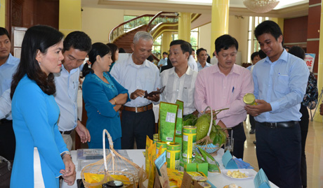 Nông nghiệp được kỳ vọng có nhiều bứt phá.