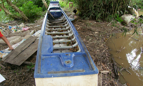 Tang vật bị thu giữ.