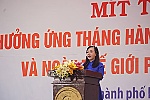 Hơn 8.000 trường hợp nhiễm HIV mới được phát hiện mỗi năm