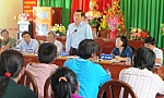 Sớm giải ngân cho các hộ dân bị ảnh hưởng Dự án Soài Rạp