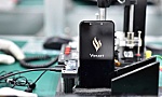 Vingroup sắp ra 4 smartphone Vsmart, lên kệ từ 14-12