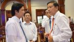 Khai mạc Kỳ họp thứ 7 Hội đồng nhân dân tỉnh khóa IX