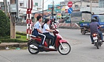 Để học sinh chấp hành nghiêm Luật Giao thông đường bộ
