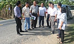 Khảo sát đường chạy Giải Việt dã Báo Ấp Bắc lần thứ 36