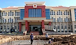 Khu Trung tâm hành chính huyện Cai Lậy: Đi vào hoạt động từ ngày 10-12